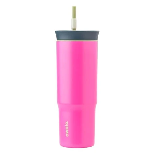 Luxury Tumbler Stainless Steel Water Bottle 24 oz Watermelon Breeze Healthy