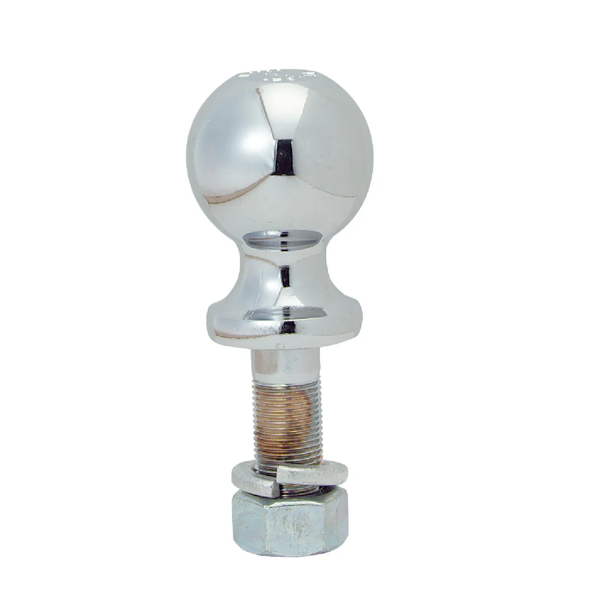 Luxury Reese Towpower 2 In. x 3 4 In. x 2-3 8 In. Hitch Ball Practical