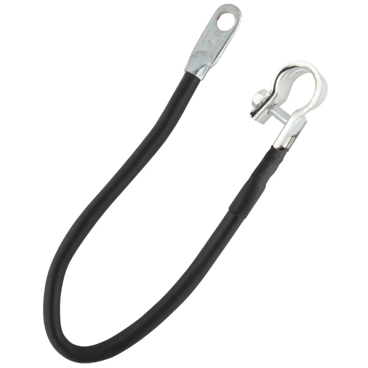 Efficient Road Power 15 In. 4 Gauge Top Post Battery Cable Recyclable