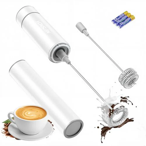 Quality Electric Milk Frother Handheld Fine