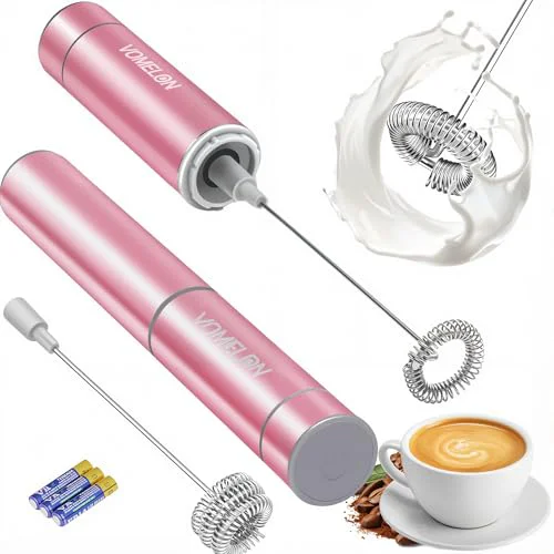 Genuine Electric Milk Frother Handheld First-Class