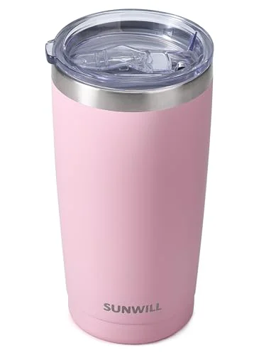 Luxury Travel Coffee Tumbler 20 oz Lightweight