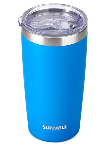 Trusted Travel Coffee Tumbler 20 oz Breathable