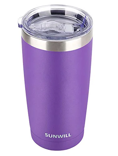 Innovative Travel Coffee Tumbler 20 oz Smooth