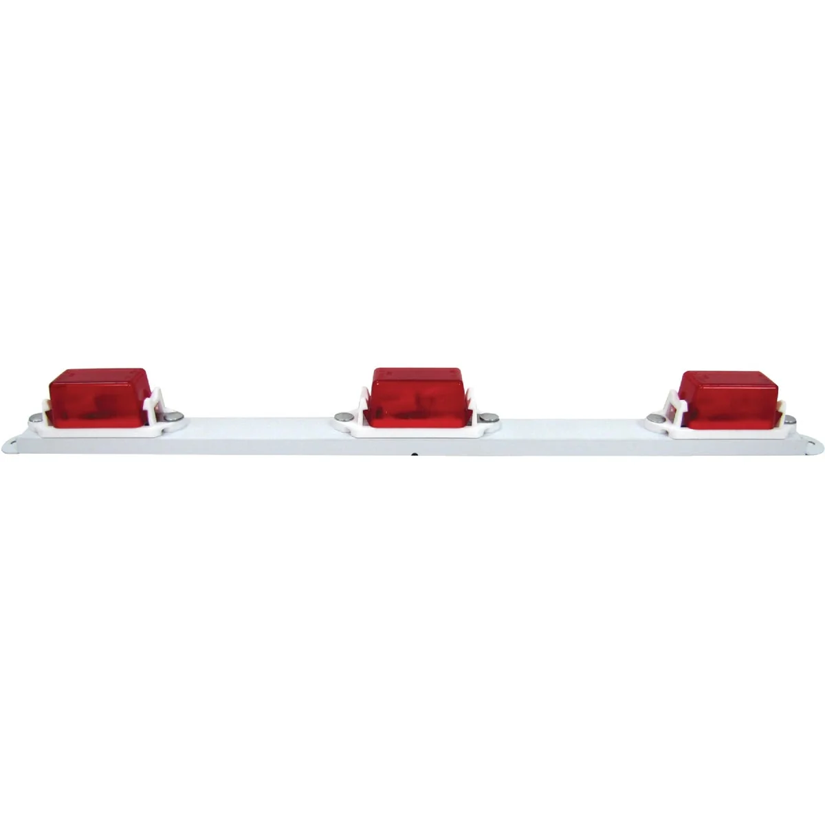 Fine Crafted Peterson Red Identification Mini Bar Light Functional
