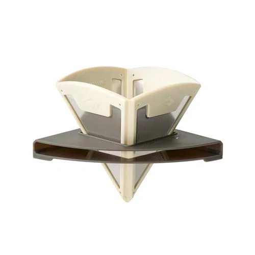 Stylish Frontier UL Collapsible Pour Over Camping Coffee Brewer Efficient