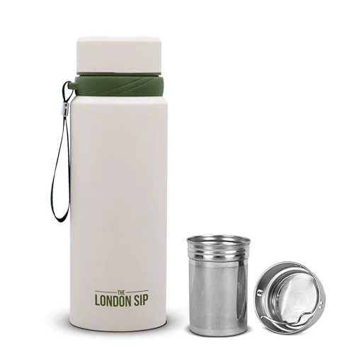 Efficient 25 oz Multi Purpose Tea Infuser Mug Green