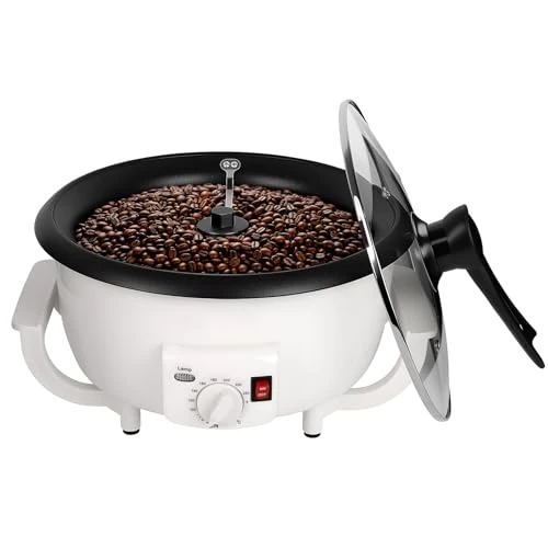 High-Performance DIYAREA Coffee Roaster Machine for Home Use Secure