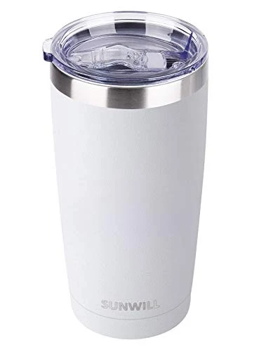 Sustainable Travel Coffee Tumbler 20 oz Selected