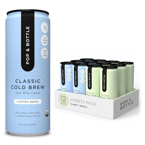 Expertly Made Lattes Classic Matcha 96 Fl Oz Quality