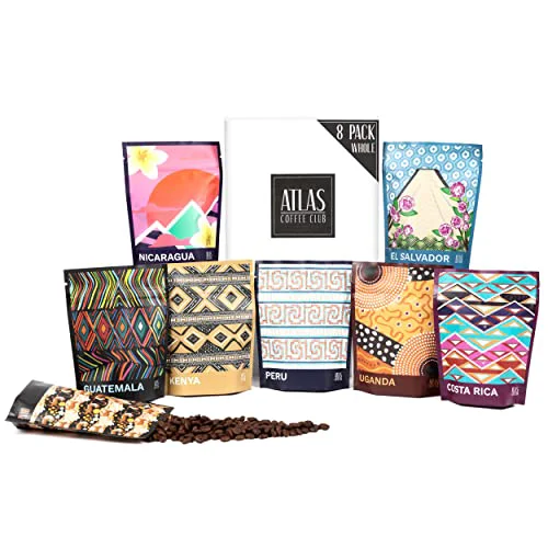 Innovative Coffee Sampler Gift Set 14.4 Ounce Excellent