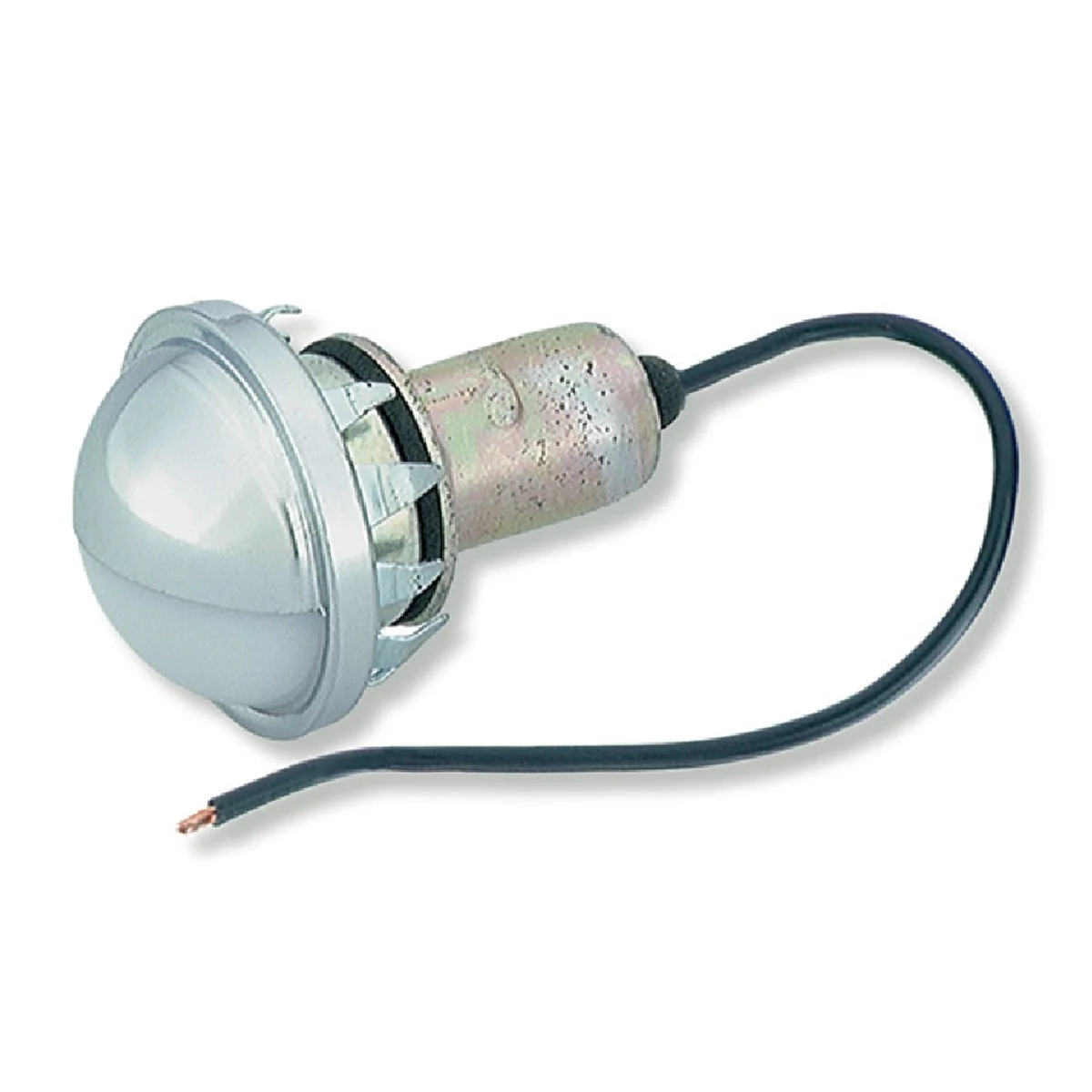 Fast Peterson 12 V. .59A Push In Interior Light Refined