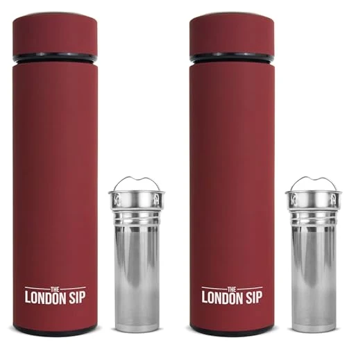 Traditional London Sip Multi 2 Count Fine Crafted