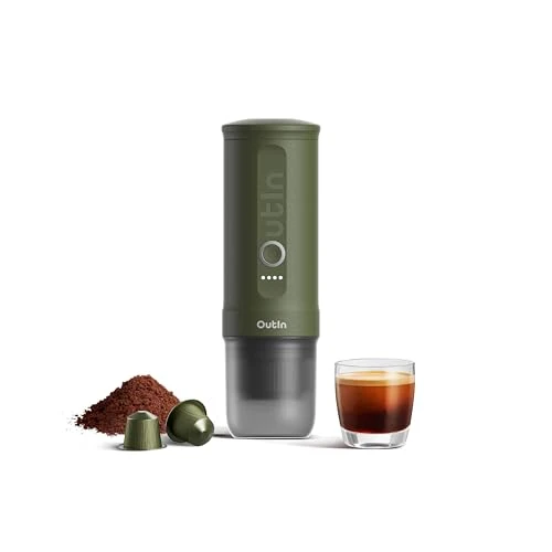 Reliable Nano Portable Electric Espresso Machine Next-Generation