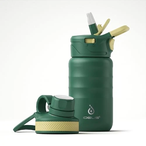 Consistent Insulated Water Bottle 12oz Sustainable