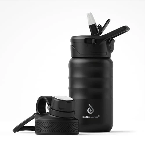 Selected Insulated Water Bottle 12oz Breathable