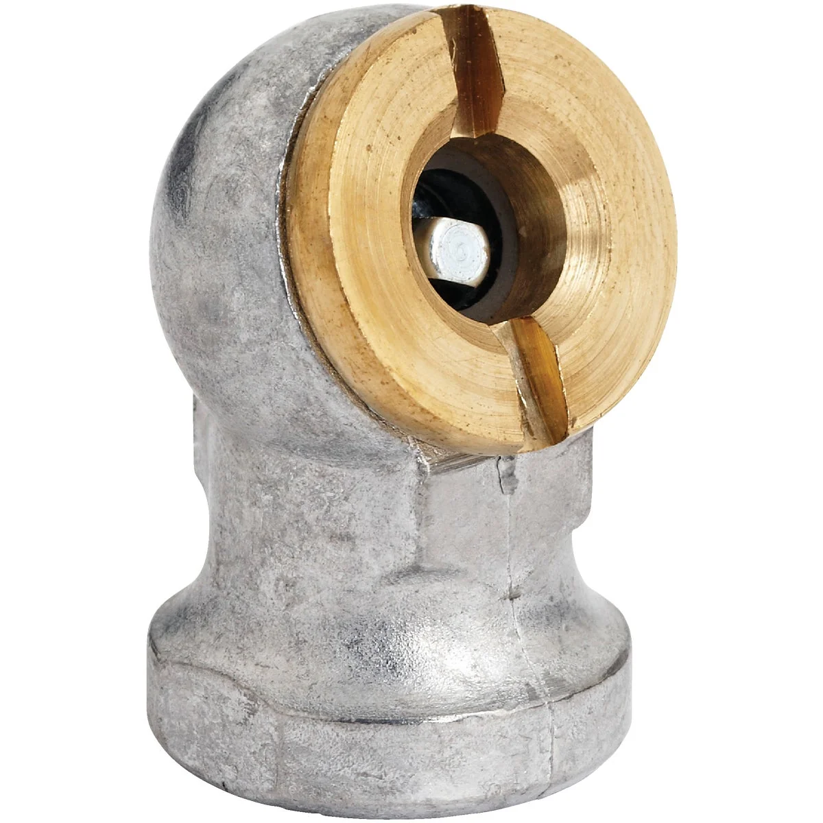 Environmentally Friendly Milton 1 4 In. FNPT 150 psi Single Head Air Chuck Refined