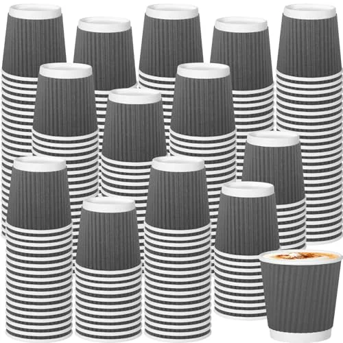 Classic 500 Pack Paper Espresso Coffee Cups 500 Count Official