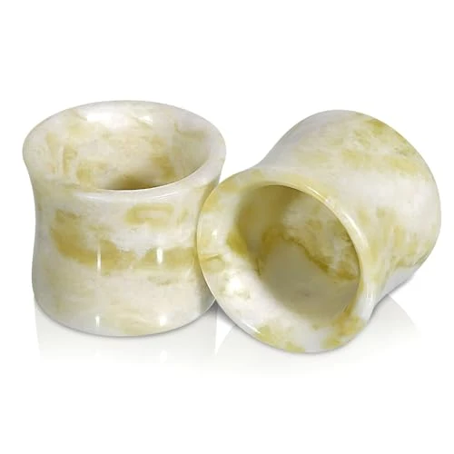 Detailed Natural Jade Shot Glasses Set of 2 2 Count Healthy