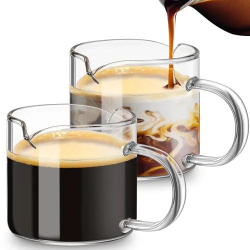 Relaxed 2 Pack Espresso Cups 2 Count High-Performance