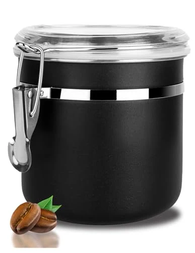 Trendy Stainless Steel Food Container with Clear Lids Airtight Storage Container Stackable Small Canisters Kitchen Pantry Storage for Ce Fine Crafted
