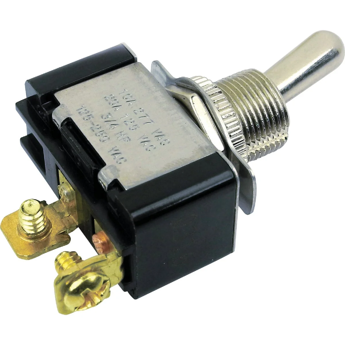 Innovative Seachoice 2-Position 2-Terminal 25A 12V Toggle Switch World-Class