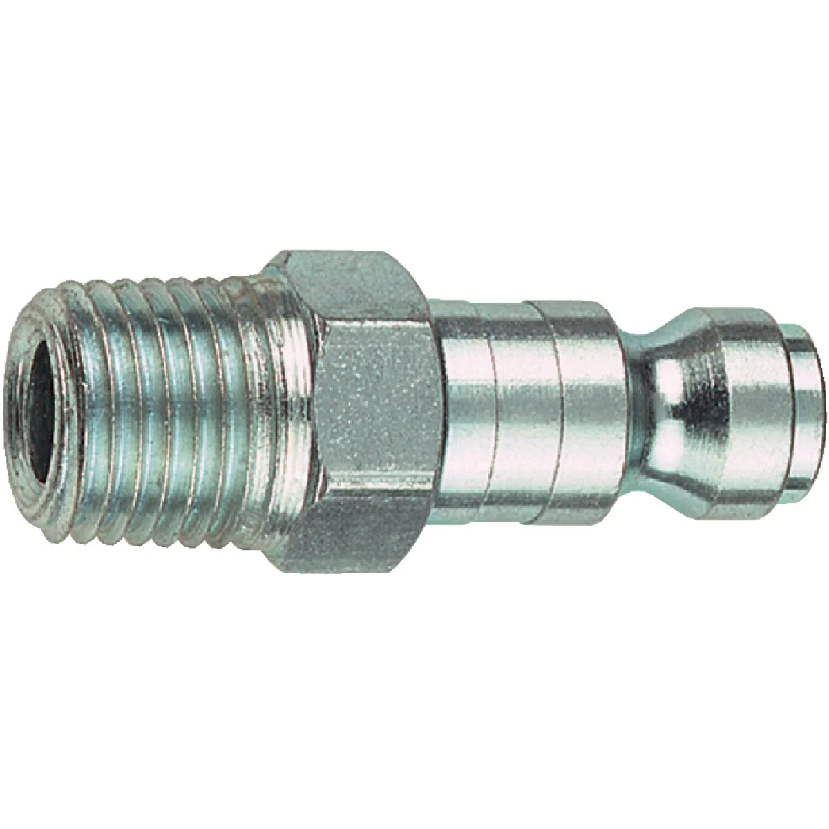 Quality Tru-Flate 1 4 In. MNPT T-Style Steel Plug Contemporary