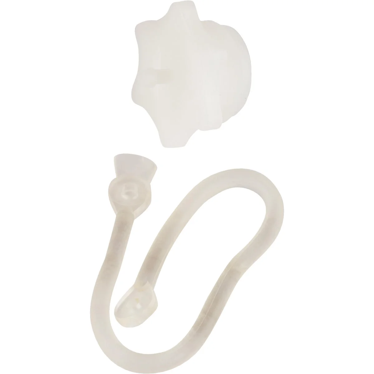 Functional Camco Male Hose Plug with Lanyard Minimalist