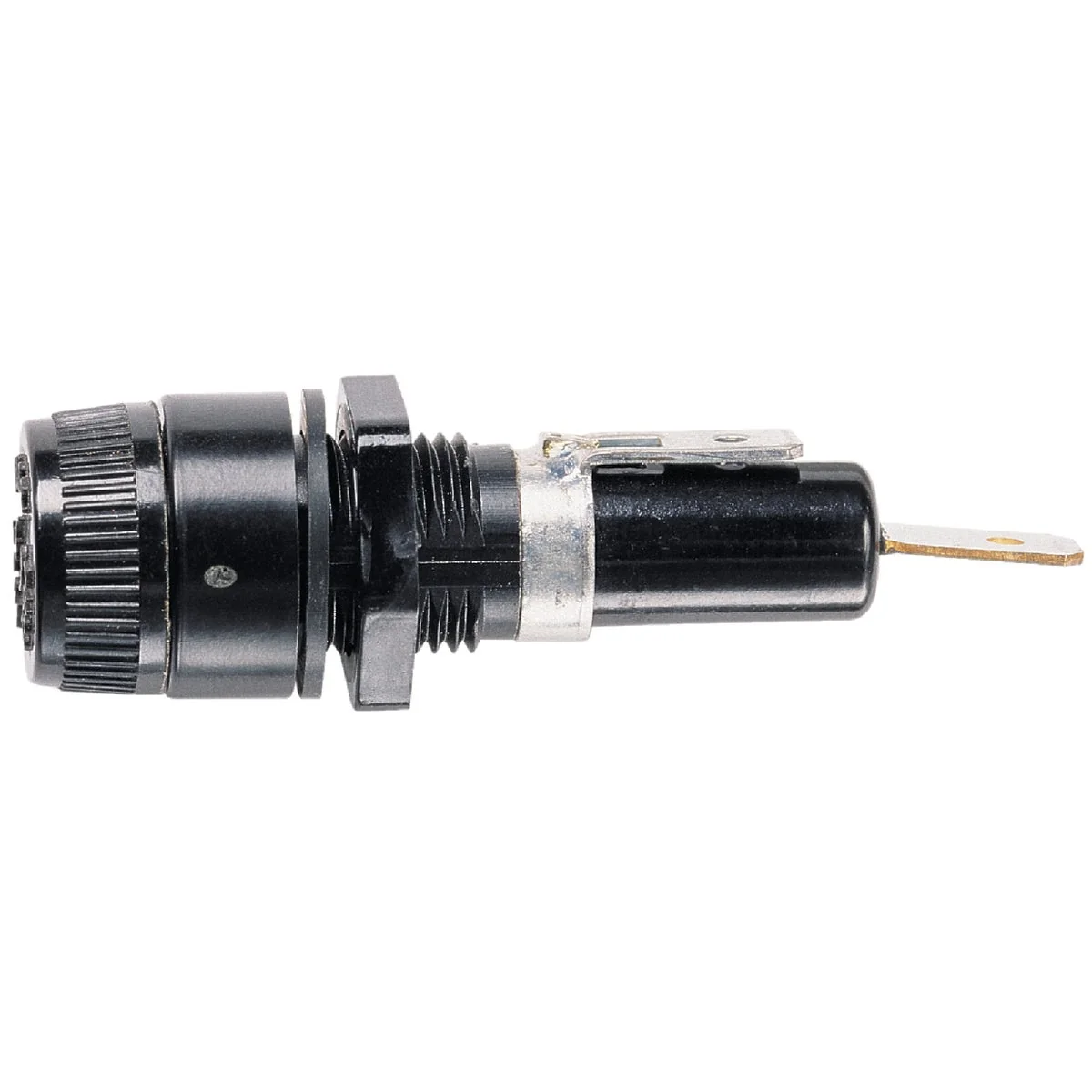 Premium Material Seachoice 1 4 In. x 1-1 4 In. Fuse Holder Specialty