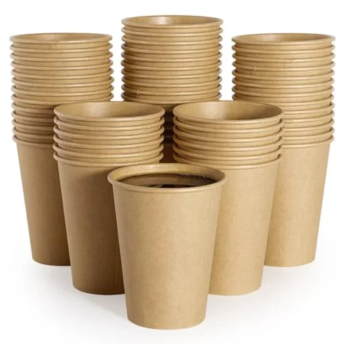 Trusted 240 Pack Disposable Coffee Cups Smart