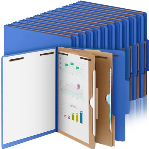 Verified 24 Pcs Skyygemm Classification Folder Letter Size Casual