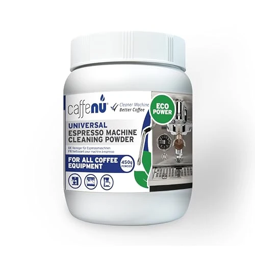 Functional Espresso Machine Cleaning Powder 15.87 Ounce Original Design