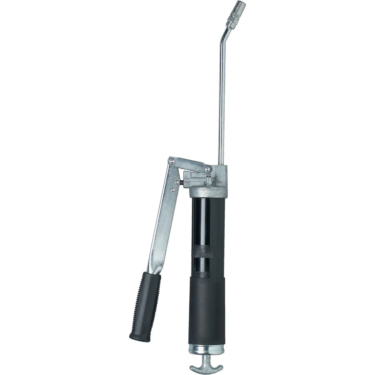 Excellent Plews LubriMatic 14 Oz. 10 000 psi Grease Gun Relaxed
