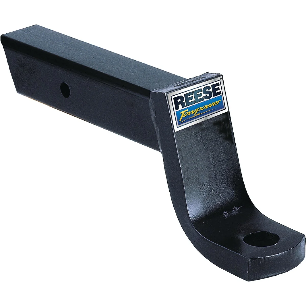 Clean Reese Towpower 4 In. x 5-1 4 In. Drop Standard Hitch Draw Bar Detailed