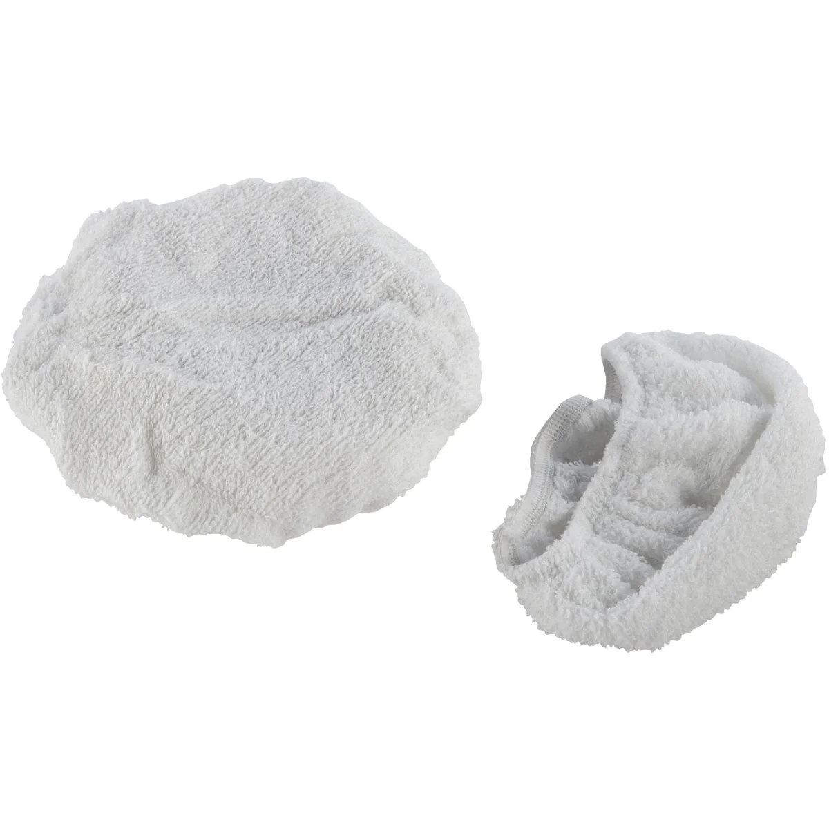 Easy-to-Use Auto Spa 7 To 8 Washable Cotton Polishing Bonnet 2-Pack Fashionable