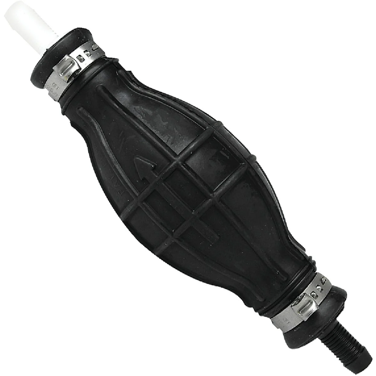Natural Seachoice 3 8 In. Stainless Steel Primer Bulb Safe
