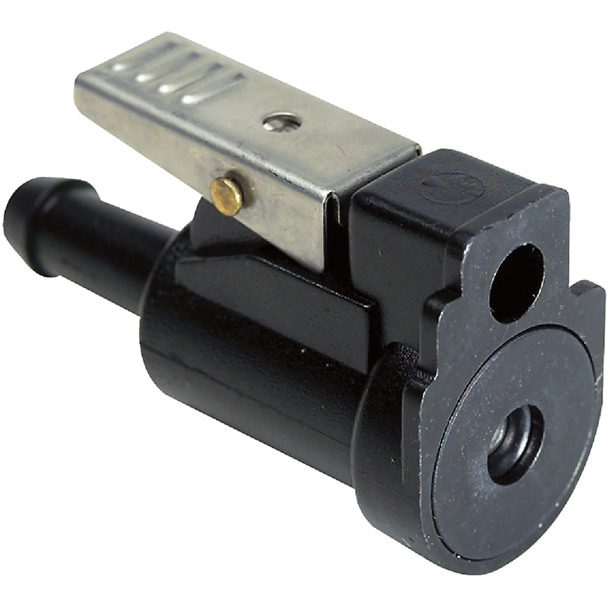 Quality Seachoice 5 16 In. Barb Yamaha Mercury Mariner Fuel Connector Premium