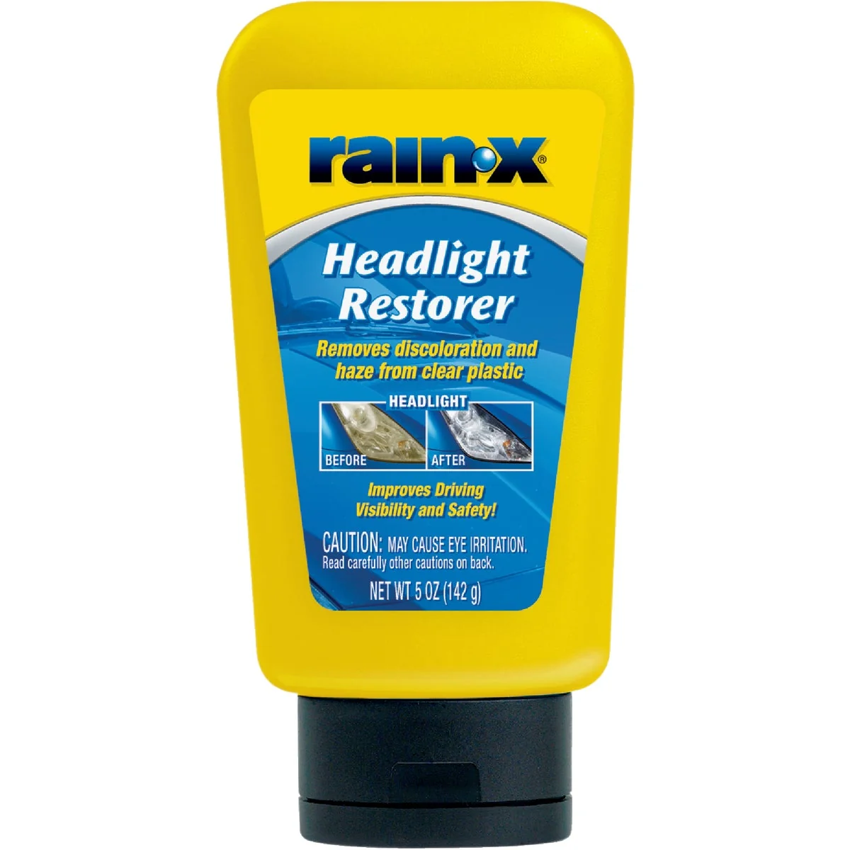 Premium Rain-X 5 Oz. Headlight Restorer Selected