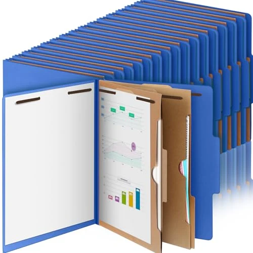 Relaxed 36 Pcs Skyygemm Classification Folder Letter Size 36 Count Exceptional