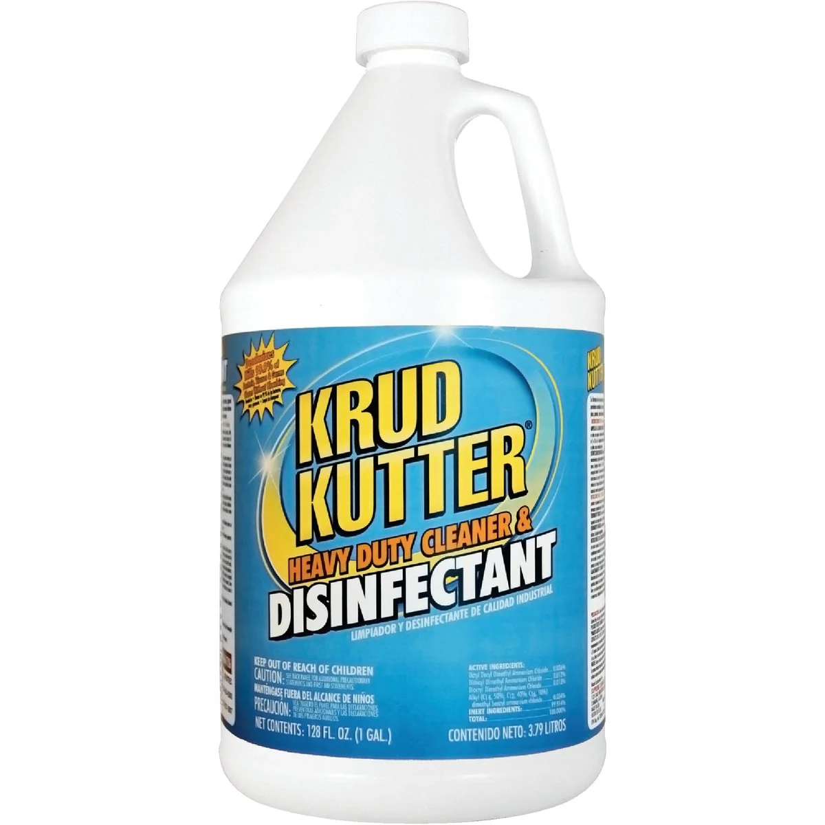 Quality Krud Kutter 1 Gal. Cleaner And Disinfectant Trendy