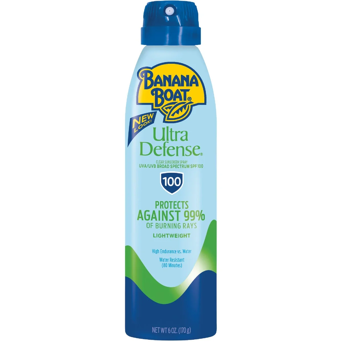 Elegant Banana Boat Ultra Defense SPF 100 Defense Sunscreen Spray Verified
