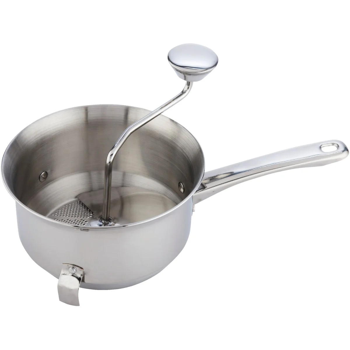 Eco-Friendly Norpro 2 Qt. Stainless Steel Food Mill Unique