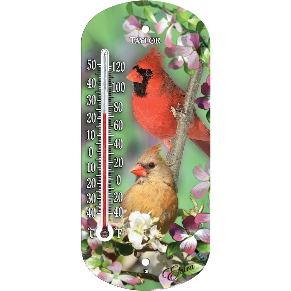 Certified Taylor 8 In. Outdoor Window Thermometer Quality