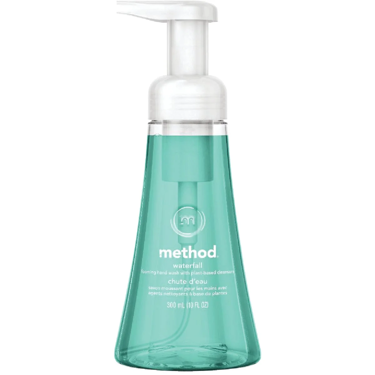 Genuine Method 10 Oz. Waterfall Foaming Hand Soap Modern