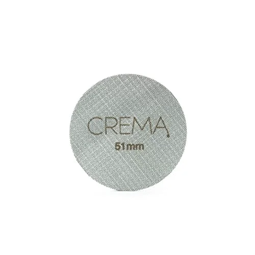 Enhanced Coffee Products 51mm Puck Screen for Barista Models Superior