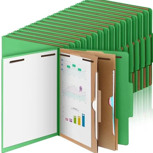 Pure 36 Pcs Skyygemm Classification Folder Letter Size 36 Count Sophisticated