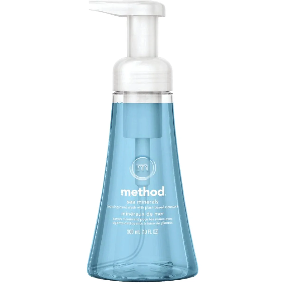 Authentic Method 10 Oz. Sea Minerals Foaming Hand Soap Exclusive