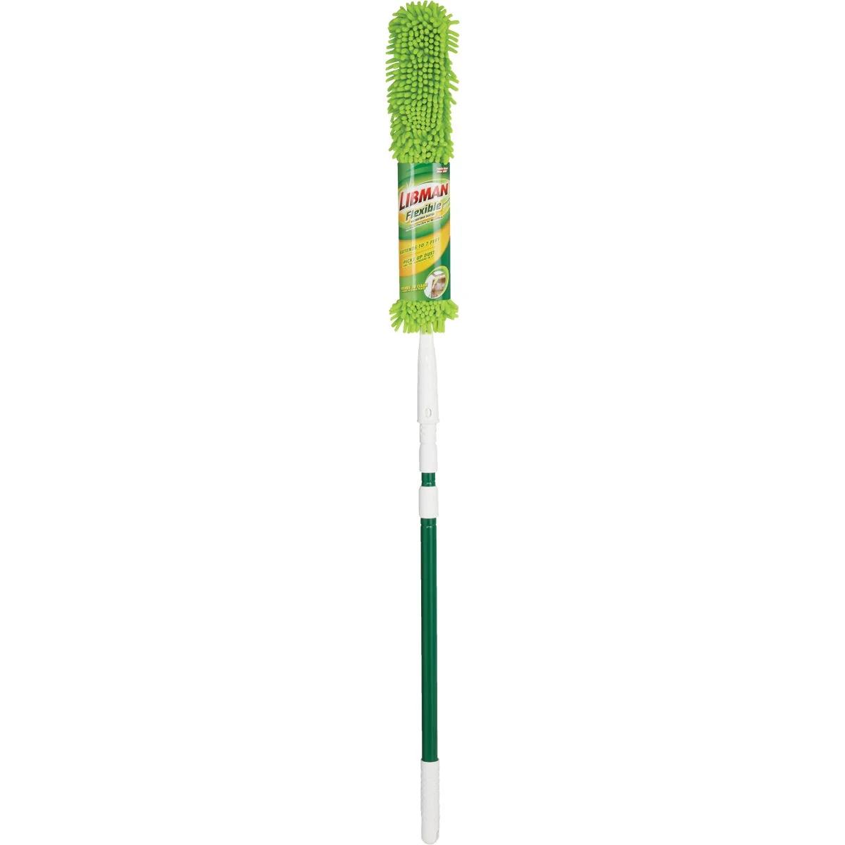 Premium Material Libman Up to 42 In. Chenille Microfiber Duster World-Class