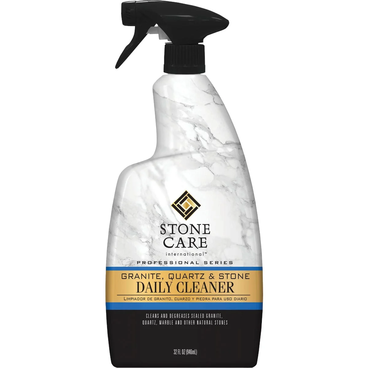 Fast Stone Care International 32 Oz. Daily Stone Cleaner Responsible