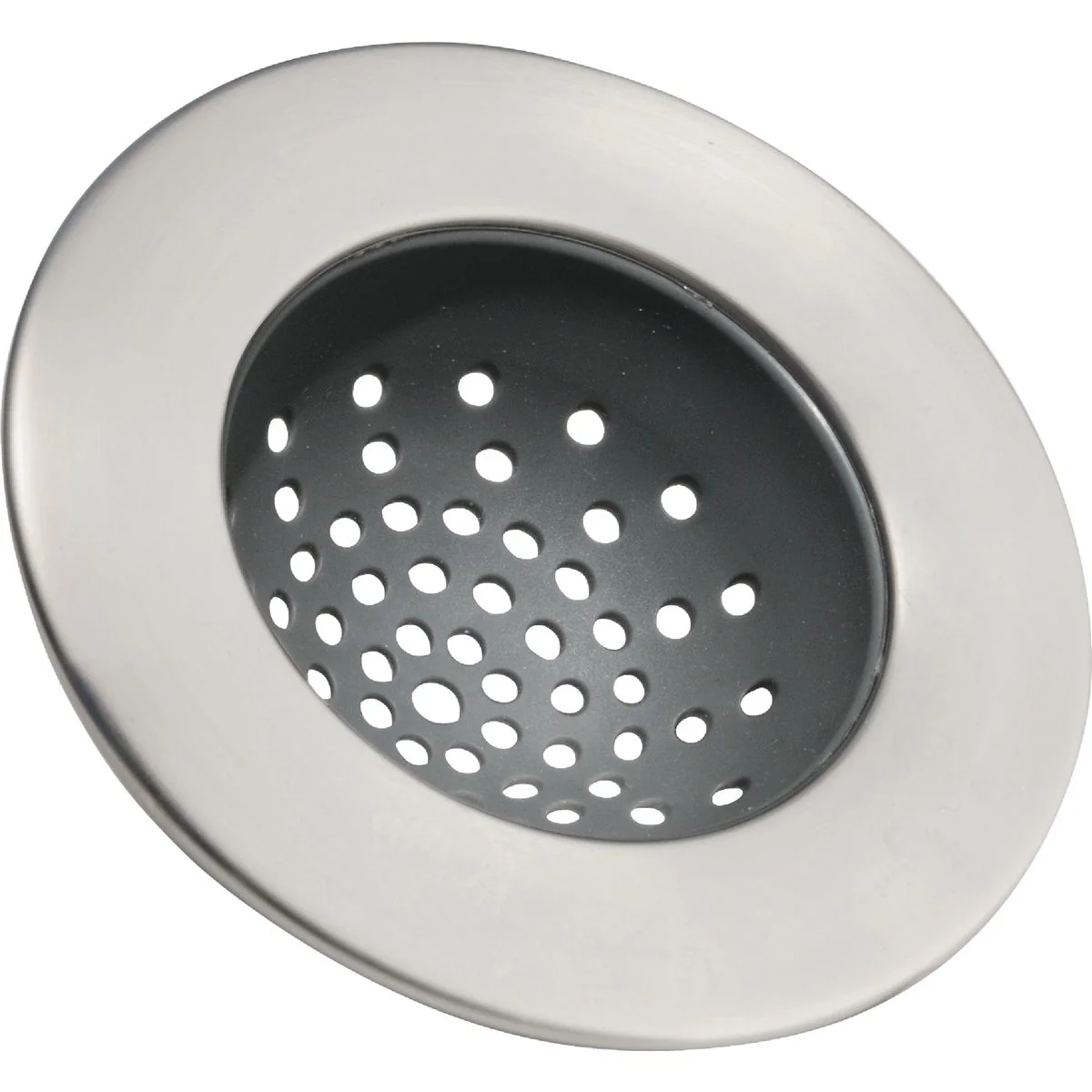 Prestigious InterDesign Forma 4 In. Stainless Steel Sink Strainer Cup High-Quality